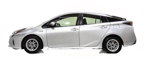 2018 toyota prius two 4dr hatchback