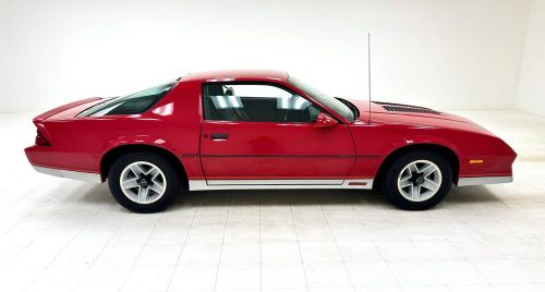 1984 chevrolet camaro z28 coupe