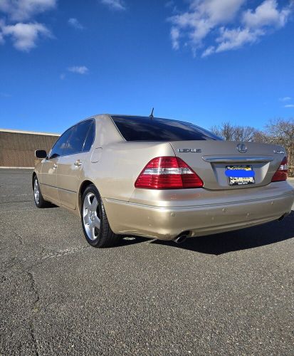 2005 lexus ls 430