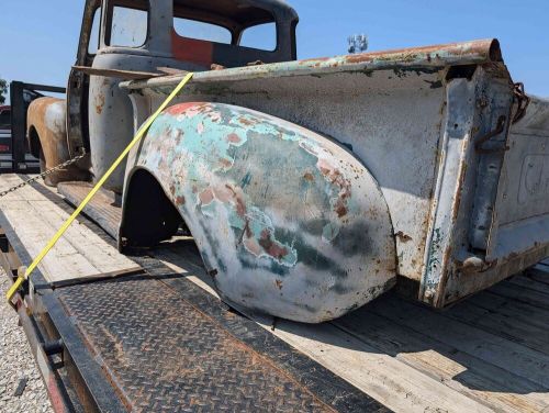 1951 chevrolet 3100 5 window