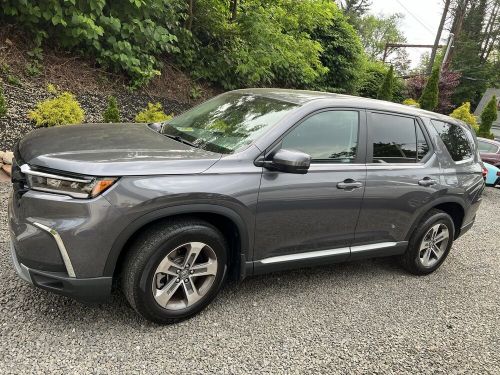 2024 honda pilot