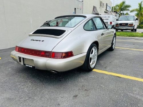 1989 porsche 964 2dr coupe