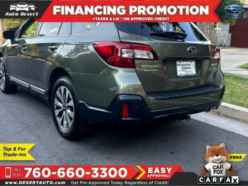 2019 subaru outback touring