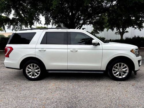 2020 ford expedition only 27k miles. fully loaded xlt! free delivery