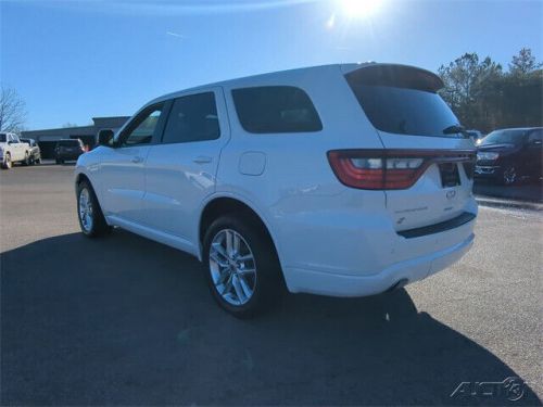 2022 dodge durango gt plus