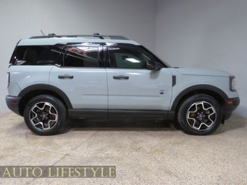 2021 ford bronco sport big bend