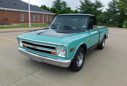 1968 chevrolet c-10