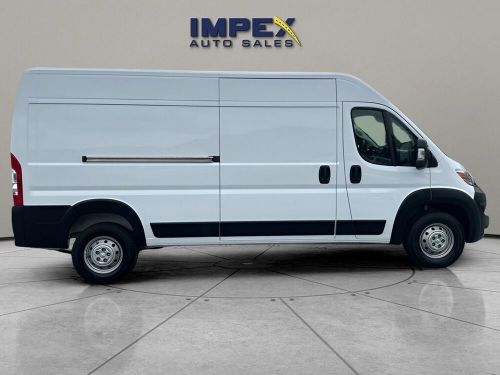 2023 ram promaster high roof