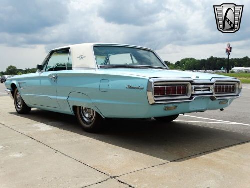 1965 ford thunderbird