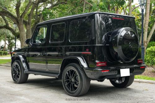 2025 mercedes-benz g-class g 550