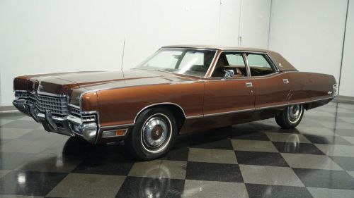 1972 mercury grand marquis brougham