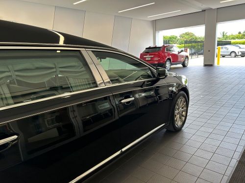 2019 cadillac xts