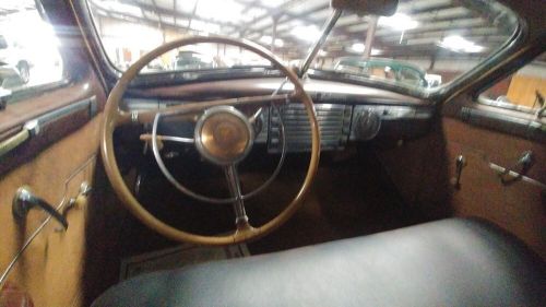 1947 packard clipper 7 passenger