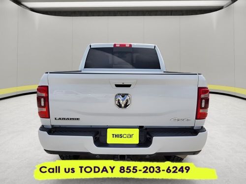 2023 ram 2500 laramie crew cab 4x4 64&#034; box