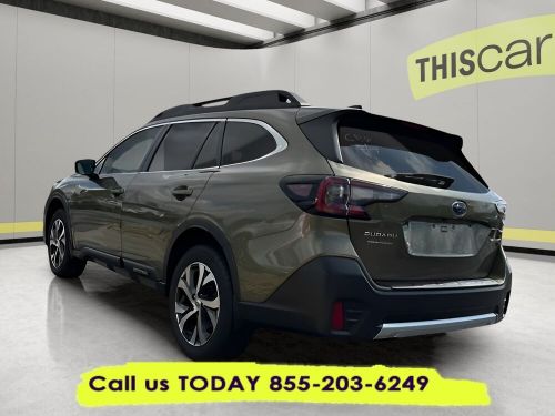 2022 subaru outback limited