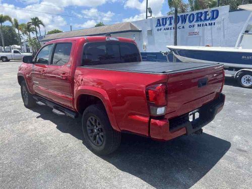 2023 toyota tacoma sr5 double cab 5&#039; bed v6 at (se)