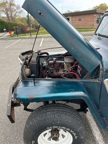 1964 jeep gladiator