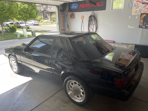 1993 ford mustang lx