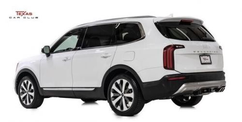 2022 kia telluride ex sport utility 4d