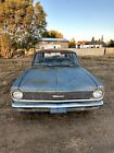 1965 chevrolet nova chevy 11 nova wagon barn find