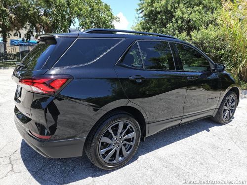 2024 chevrolet equinox rs