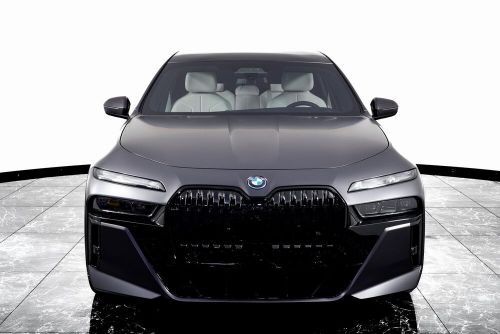 2023 bmw i7 xdrive60