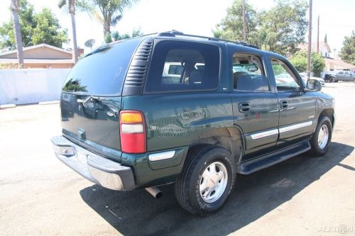 2001 gmc yukon