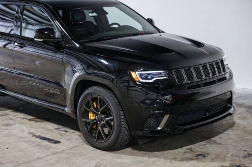 2018 jeep grand cherokee trackhawk 4x4 4dr suv