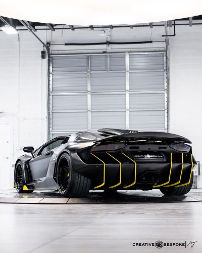 2018 lamborghini aventador svr carbon widebody, $155k upgr ,  sy 480-695-5002