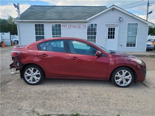 2011 mazda mazda3 s sport salvage rebuildable repairable