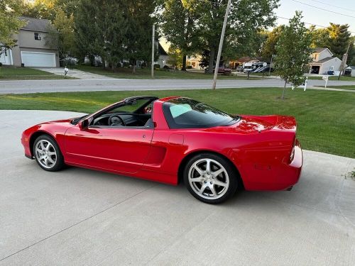 1997 acura nsx