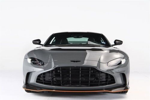 2023 aston martin vantage v12