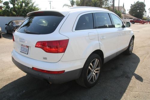 2007 audi q7 3.6 premium quattro