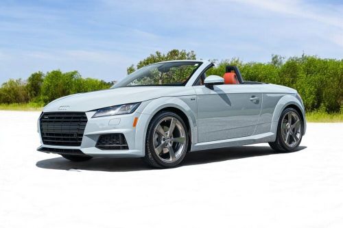 2019 audi tt 45 tfsi quattro