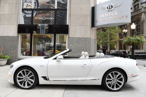 2023 bentley continental gt gtc azure v8