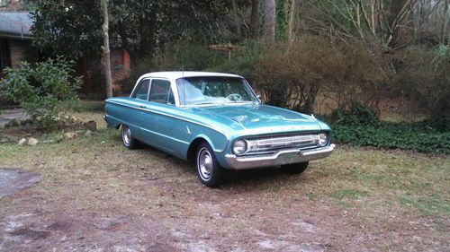 1961 ford falcon