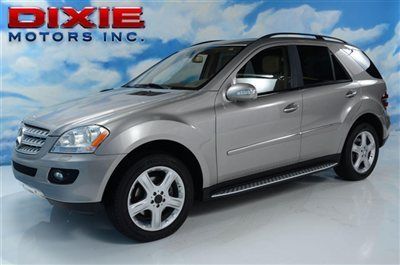 2008 ml320 cdi diesel pkg 3 every option navi,air ride,dvd rare suv 615.438.5347