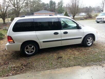 06 ford freestar