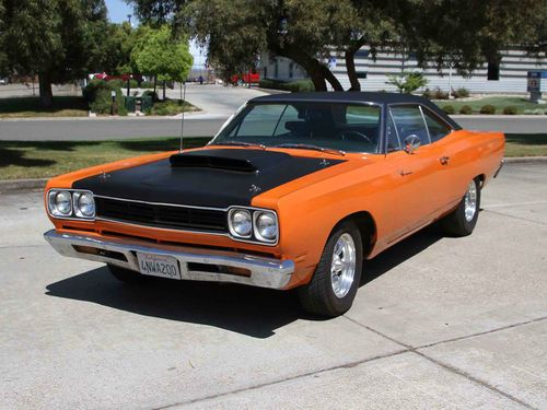 1969 plymouth belvedere sport satellite 318/at ps mopar roadrunner tribute