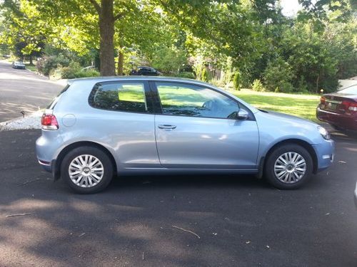 2010 vw golf