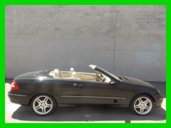 2004 clk320 convertible used 3.2l v6 18v automatic rwd convertible premium bose