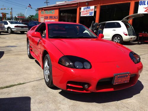 1999 mitsubishi 3000 gt v6