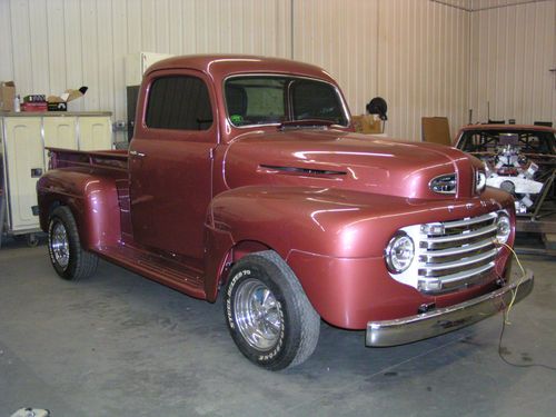 1949 ford f47 half ton pick-up