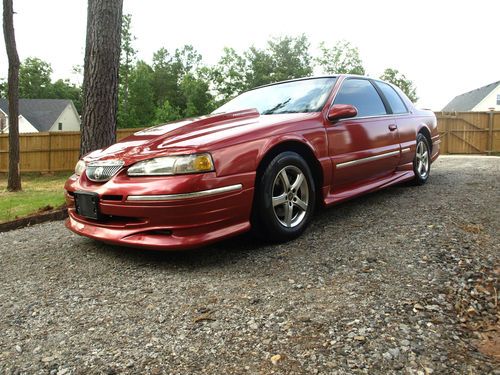 Mercury cougar xr-7