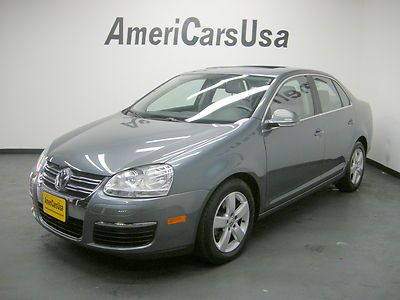 2008 jetta se carfax certified one florida owner low miles excellent condition