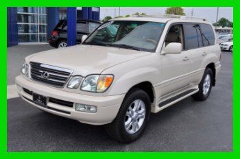 2004 lexus lx470