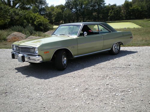 1973 dodge dart swinger