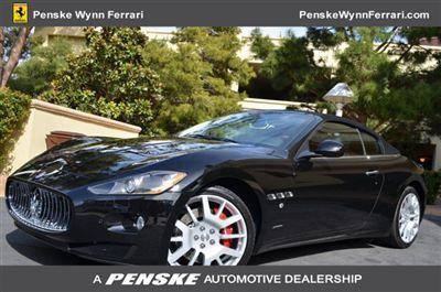 2012 maserati grantursimo convertible penske wynn ferrari maserati 702-770-2000