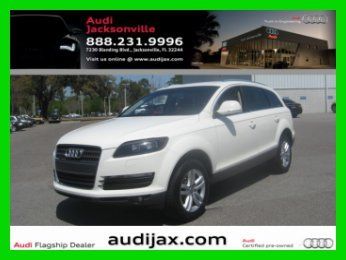 2009 3.6 premium quattro used 3.6l v6 24v automatic awd suv premium