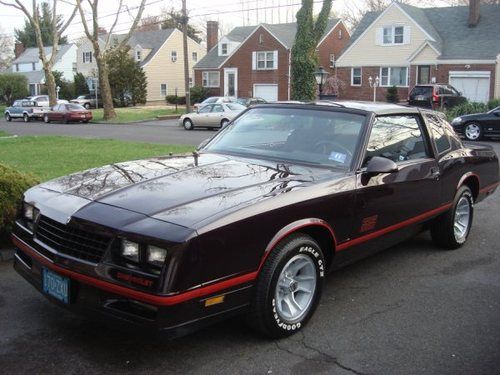 1987 monte carlo ss